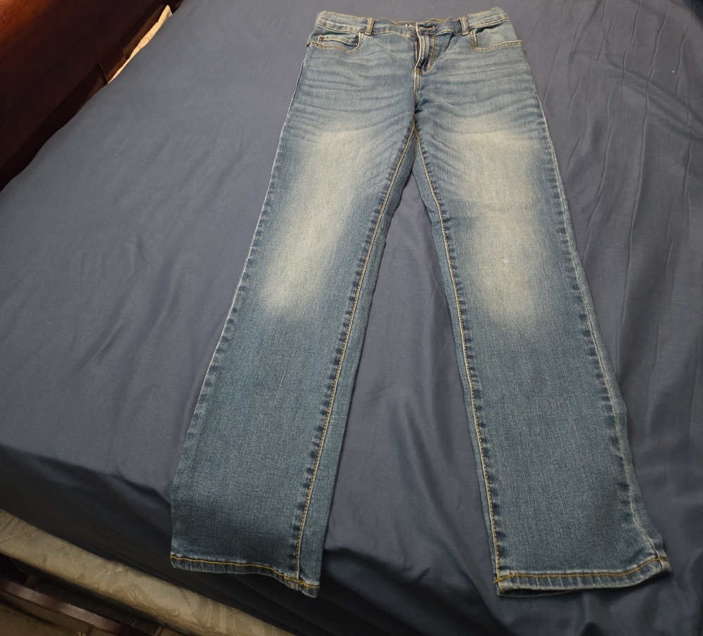 The Children's Place Light Blue Flared Jeans